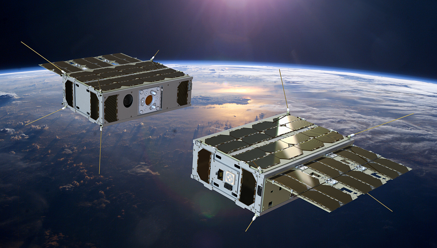 Южнокорейские ученые выведут на орбиту четыре наноспутника с космодрома Байконур