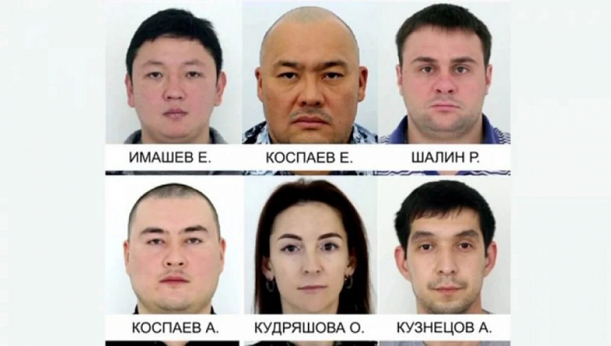За информацию о членах ОПГ «рейдера Болата Назарбаева» объявили вознаграждение