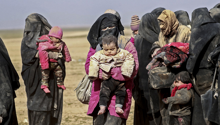 Связанных с ИГИЛ детей держат в секретных изоляторах Сирии и Ирака – ООН
