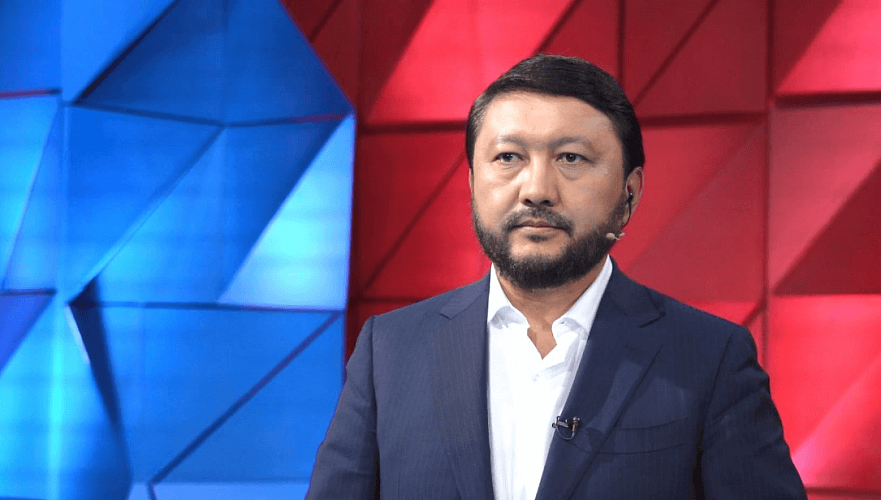 Мухамеджан Тазабек обещает не затрагивать религию в своей программе на канале Qazaqstan