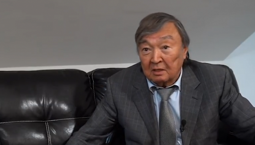 Запад не будет вводить санкции против казахстанских олигархов – Олжас Сулейменов (видео)