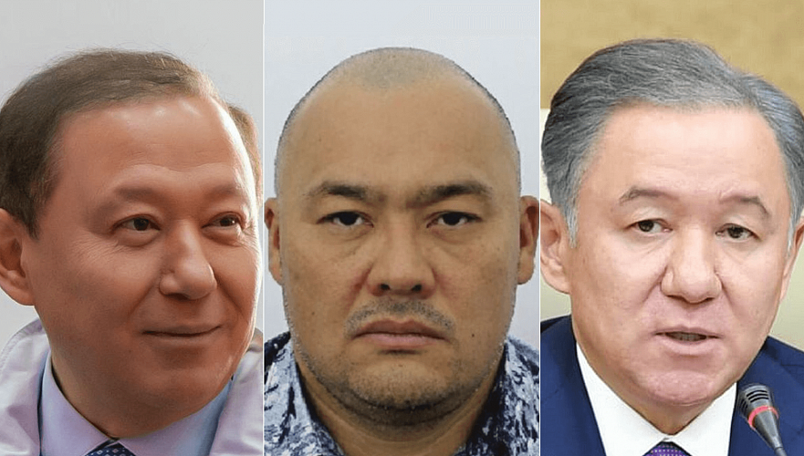 «Специалист по рейдерству» Болата Назарбаева оказался связан с Нигматулиными