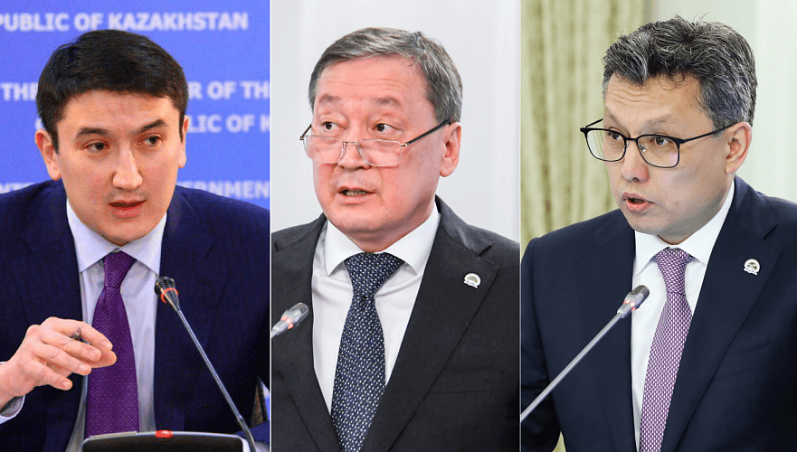 Казахстанцам грозит голод? КазТАГ обратился к трем министрам из-за катастрофической засухи (видео)