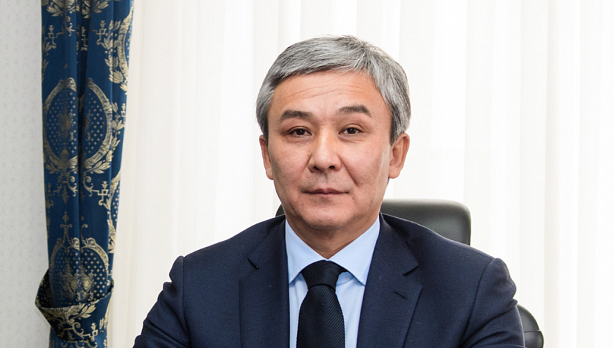 Суд признал виновным бывшего вице-министра культуры и спорта Мусайбекова