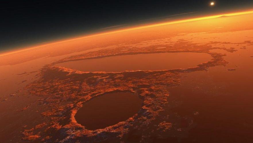 Аппарат «ЭкзоМарса» перешел на рабочую орбиту и приступает к изучению атмосферы планеты