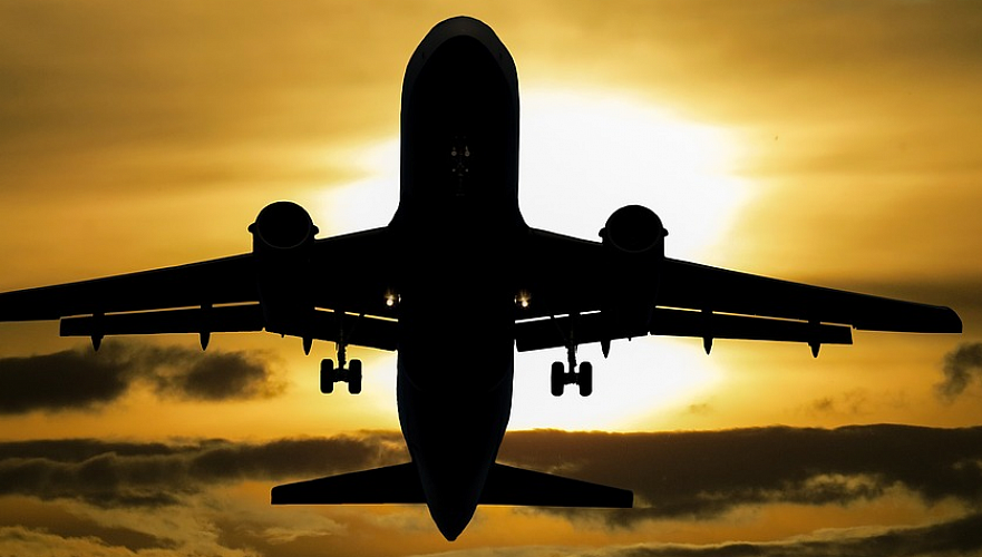 Рейсы из Казахстан в США в 2019 году смогут открыть иностранные авиакомпании - МИИР 