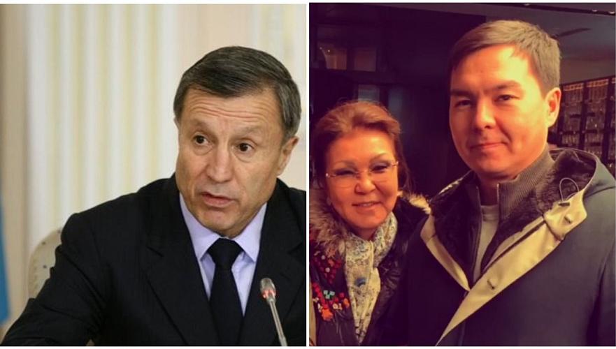 Главный фигурант дела «Астана LRT» возложил вину на Джаксыбекова и сына Назарбаевой