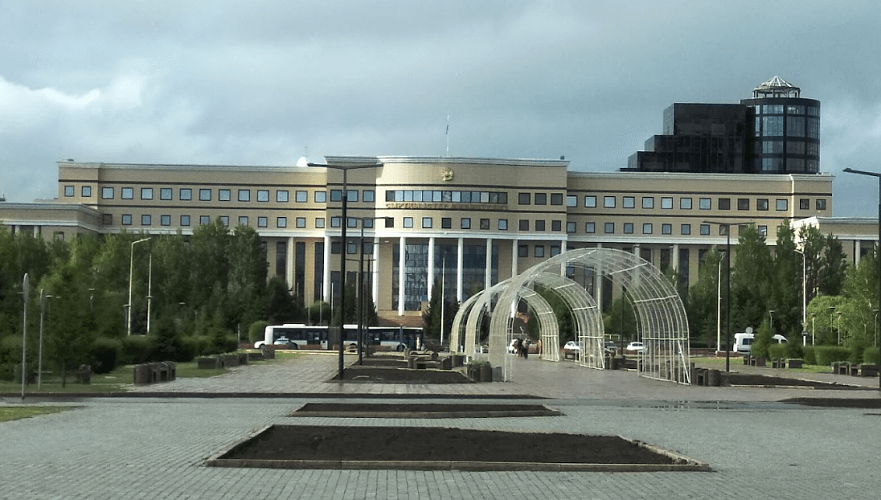 Новую госкомпанию в подчинении МИД планируют создать в Казахстане