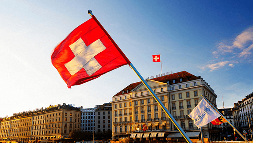 Швейцария впервые с 1815 года нарушила нейтралитет и ввела санкции против России