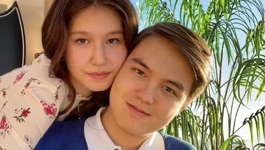 Подробности о «внебрачном сыне Нурсултана Назарбаева» распространяются в сети