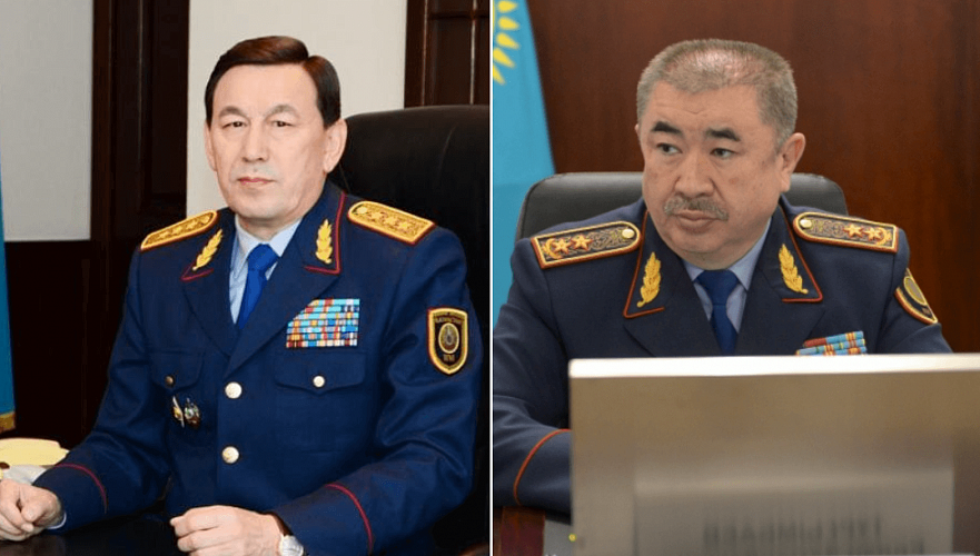 Касымов к делу экс-главы санатория «Казахстан» отношения не имеет – Тургумбаев