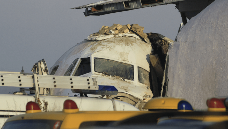 Депутаты требуют завершить расследование крушения самолета Bek Air близ Алматы