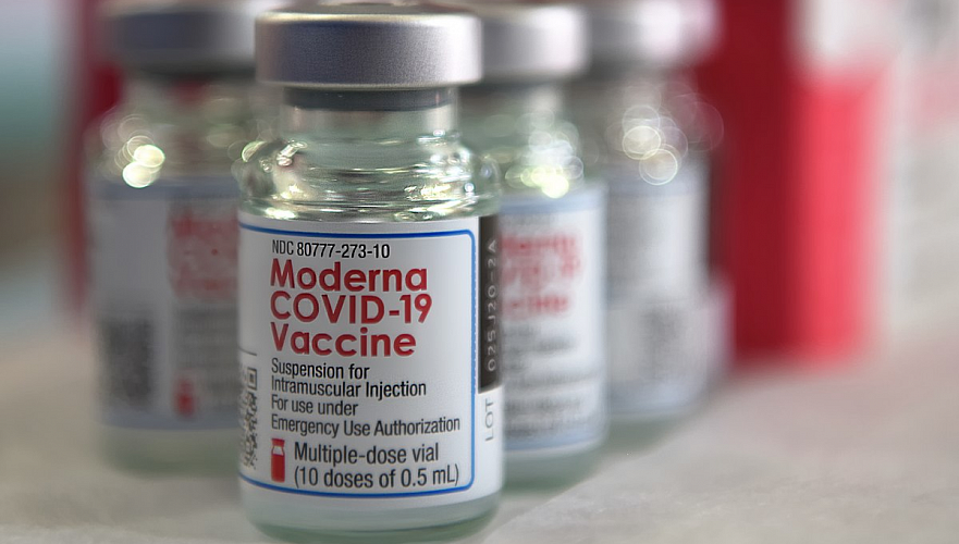 Минздрав Казахстана ведет переговоры с Sino Pharm и Moderna о поставках вакцин