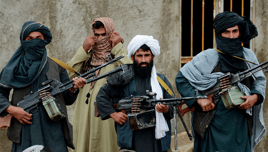 После ухода США в Афганистане осталось вооружение на сумму более $85 млрд – Токаев