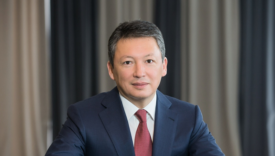  Nazarbayev's middle son-in-law, Timur Kulibayev, resigned from post of Atameken head