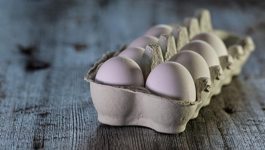 Минторг Казахстана заявил о мерах по стабилизации цен на яйца категории С1 до конца года