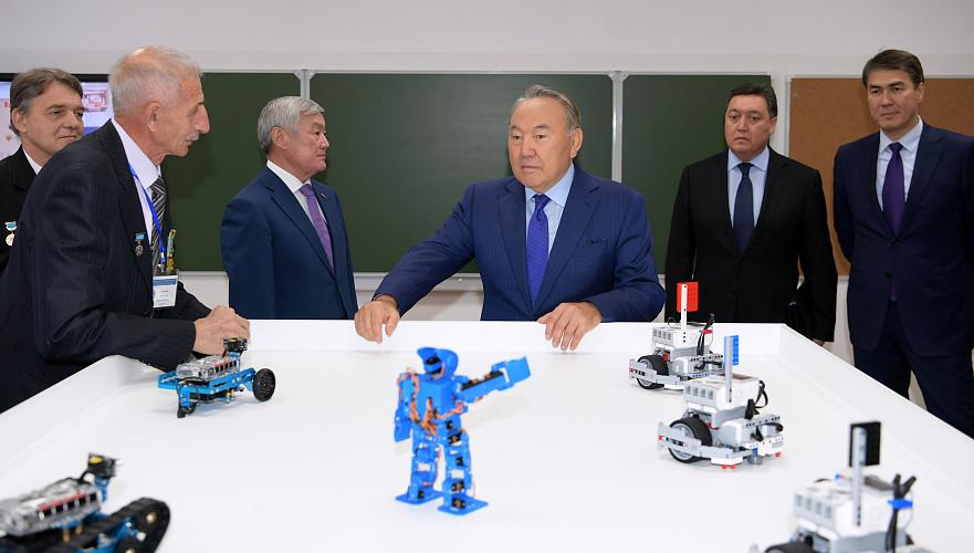 Актюбинской области необходимо расширить транзитные возможности для торговли со странами ЕАЭС – Назарбаев