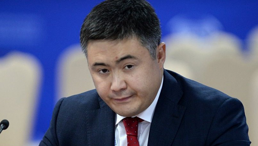 Тимур Сулейменов назначен помощником президента