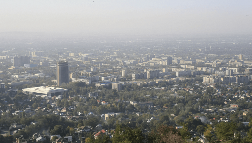 Население Алматы перевалило за 2 млн человек – аким