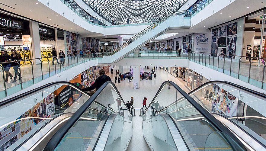Работу торговых центров планируют частично возобновить в Алматы с 25 мая