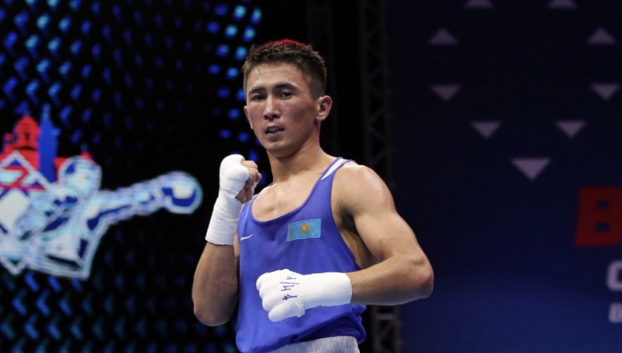 Команда Казахстана завоевала 11 медалей на чемпионате Азии по боксу