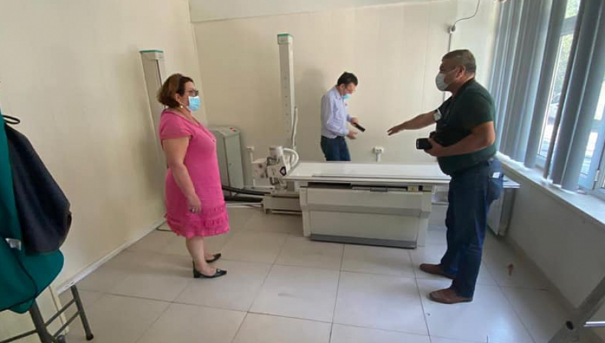 Депутат: Частные больницы Алматы готовы работать бесплатно, но  ФСМС не подписывает договор