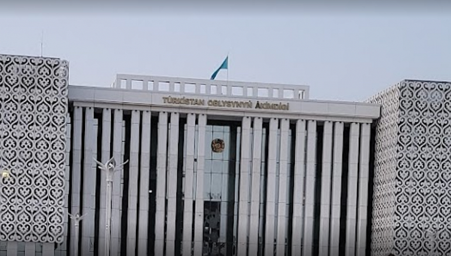 Токаев отменил режим ЧП в Туркестанской области