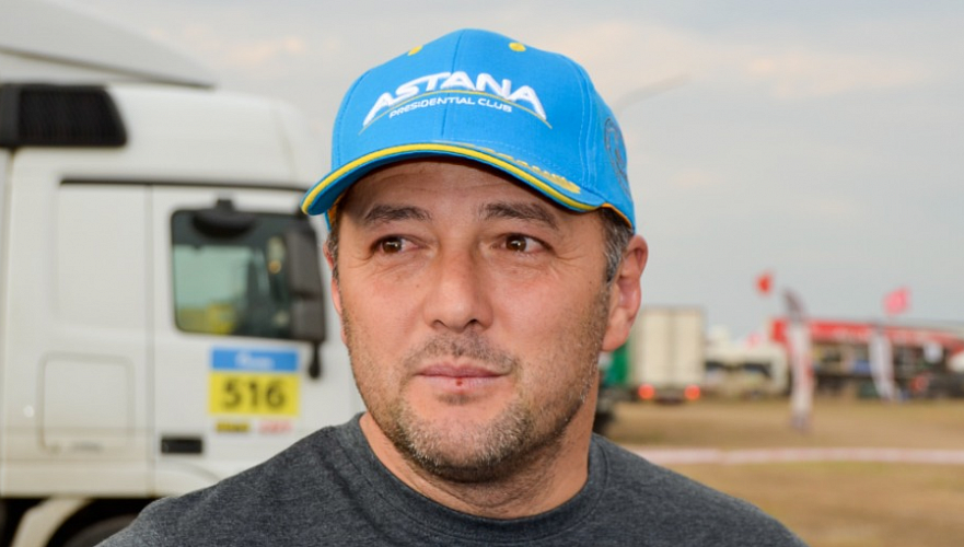Лидер Astana Motorsports: Это удар без предупреждения, я буду доказывать свою невиновность