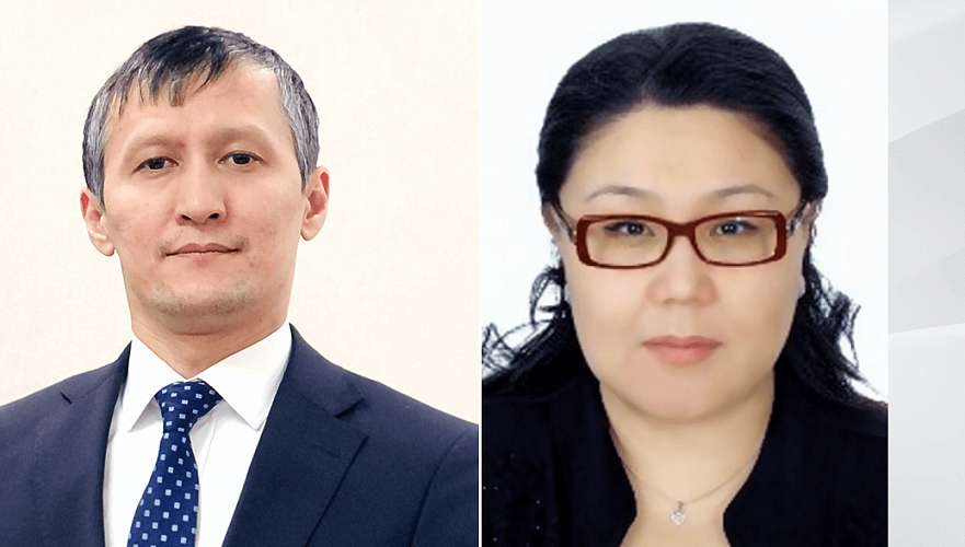 Еще два экс-ответсека получили посты руководителей аппаратов министерств в Казахстане