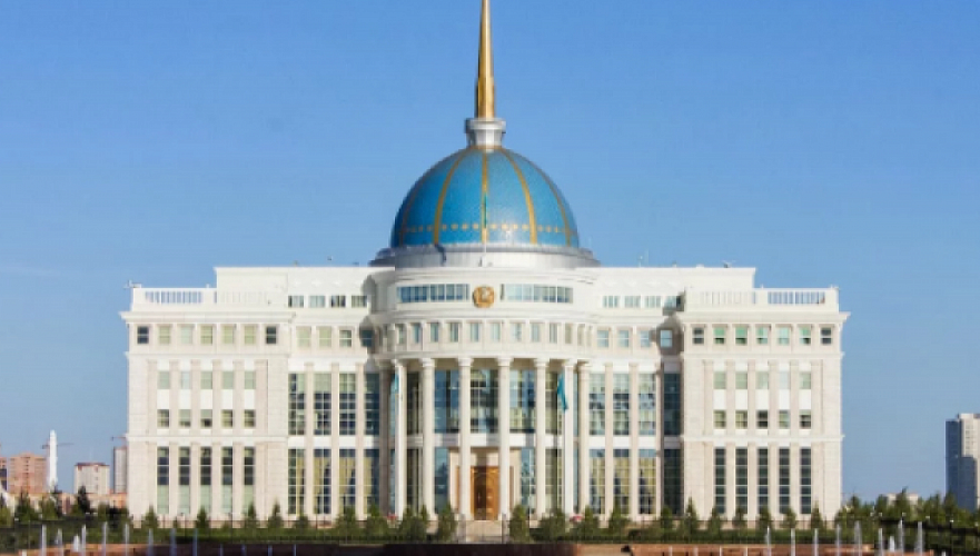 Кадровые изменения в службе госохраны и антикоррупционной службе произвел Токаев