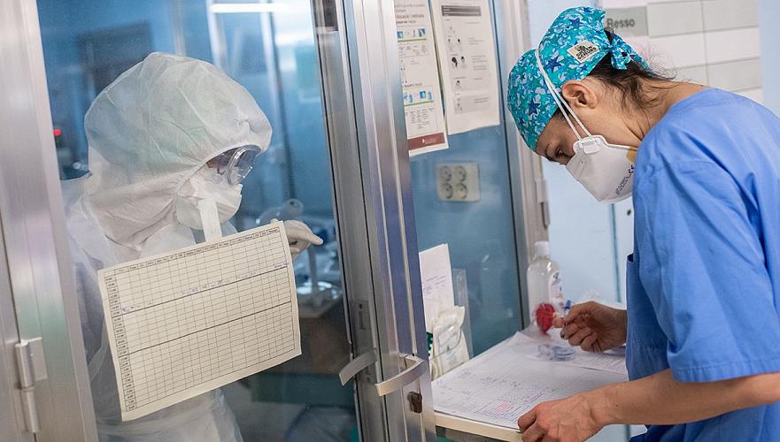 Число выздоровевших от коронавируса в Казахстане достигло 4352