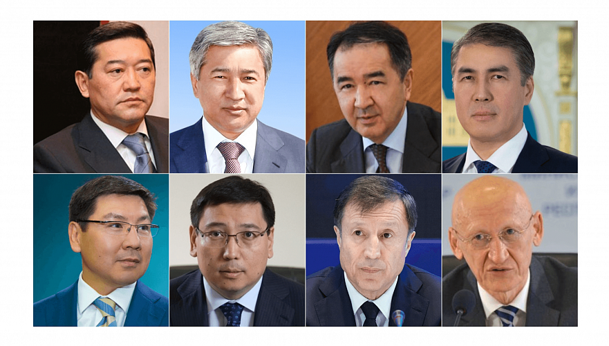 Допросить ряд бывших и действующих топ-чиновников Казахстана попросили в суде по делу ЛРТ