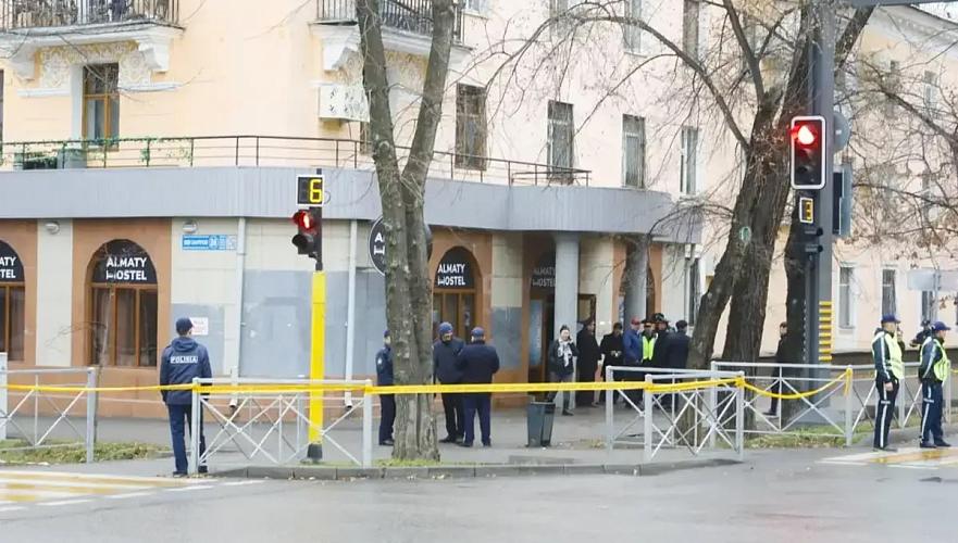 Установлены личности погибших в хостеле Алматы