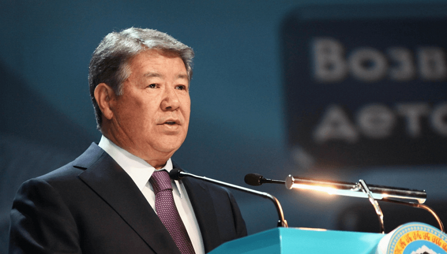 Есимов назначен внештатным помощником Назарбаева