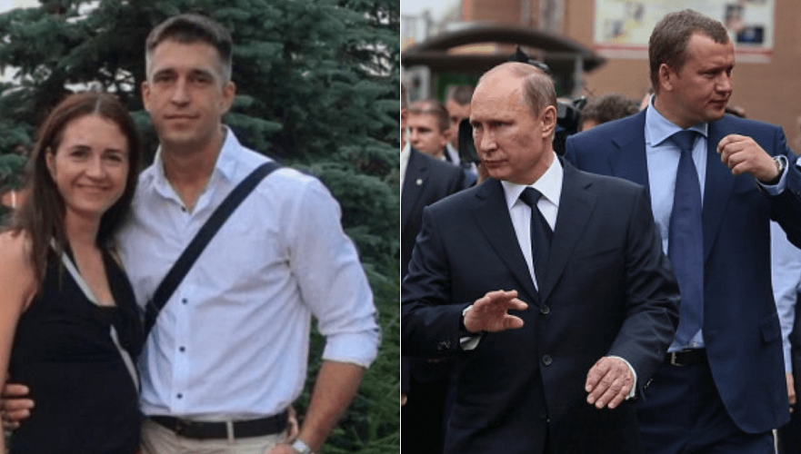 Дезертировавший экс-сотрудник службы охраны Путина арестован в Астане