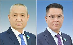 Двоих депутатов мажилиса от Мангистауской и Атырауской областей уличили в популизме