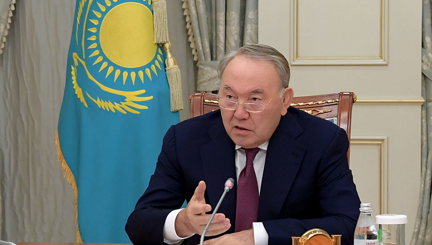 С отставкой Назарбаева мягко и предсказуемо реализован главный политический риск – эксперт