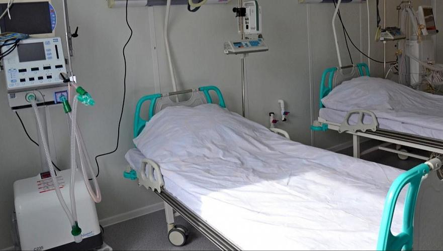 250 койко-мест открыли в Ramada Plaza в Нур-Султане для лечения пациентов с COVID-19