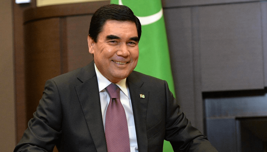 Бердымухамедов вопреки Конституции стал спикером верхней палаты парламента Туркменистана