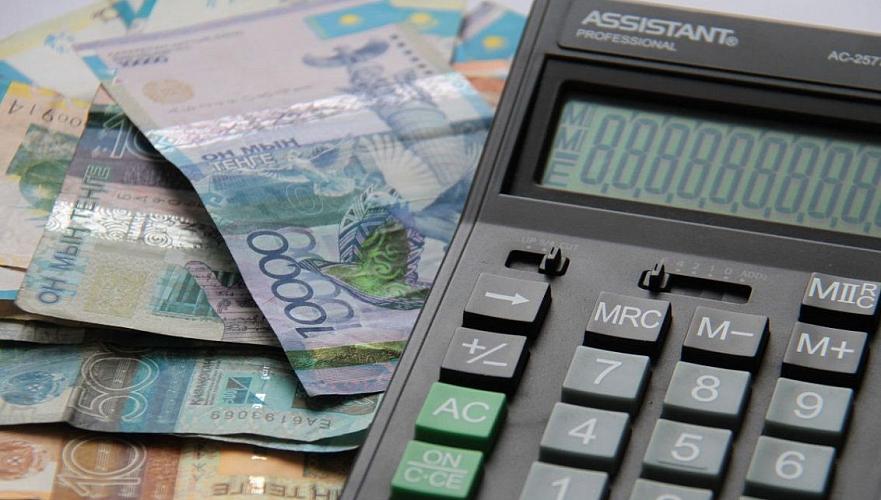 Более 1,5 тыс. человек получили выплаты в связи с потерей доходов в период ЧП в Казахстане