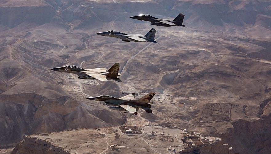 Сирийские военные сообщили о потерях личного состава в результате израильской ракетной атаки