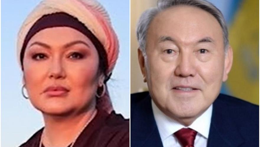 «Вторая жена» Назарбаева была руководителем Air Astana