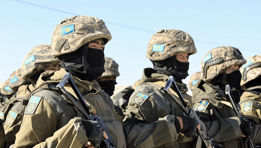 Вопрос участия ОДКБ в зоне российско-украинского конфликта в повестке не стоит – МИД РК