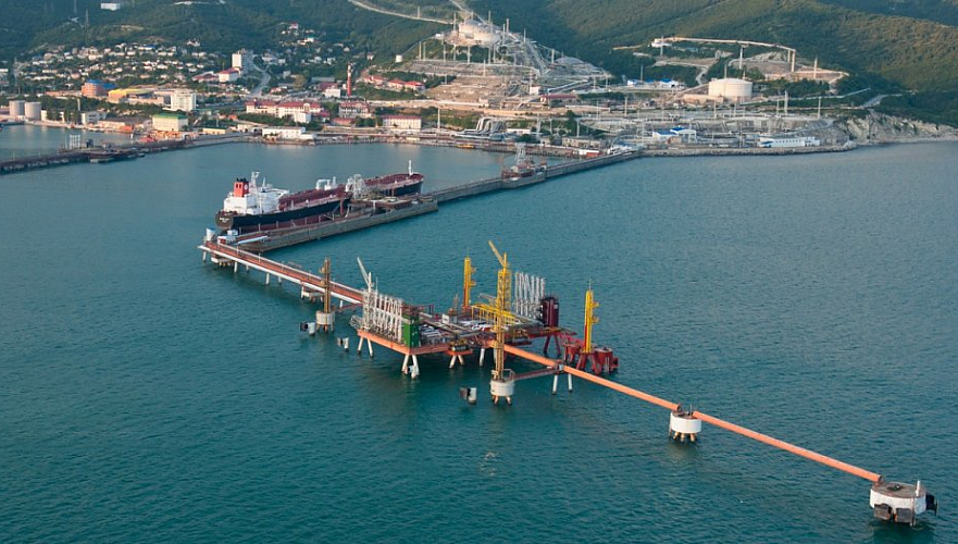 Минэнерго: Казахстанская нефть по системе КТК через Россию экспортируется в штатном режиме