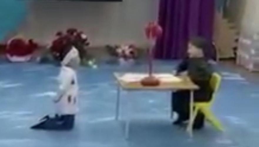 РосСМИ активно распространяют «сцену казни в детсаду в Семее» под видом свежего видео