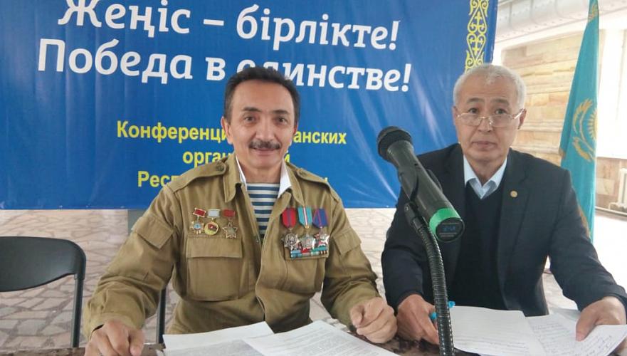 В Алматы 33 НПО объединились в гражданское движение «Мен азамат»