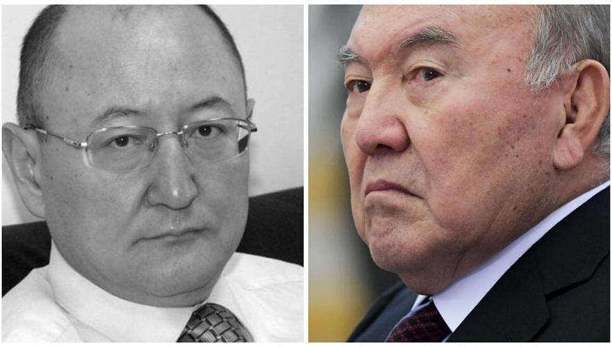 Брат Алтынбека Сарсенбаева о школе имени политика: Назарбаев не дал бы переименовать