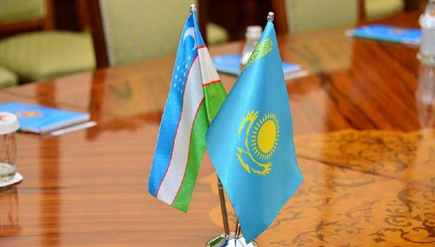 Токаев подписал рамочное соглашение с Узбекистаном в сфере энергетики