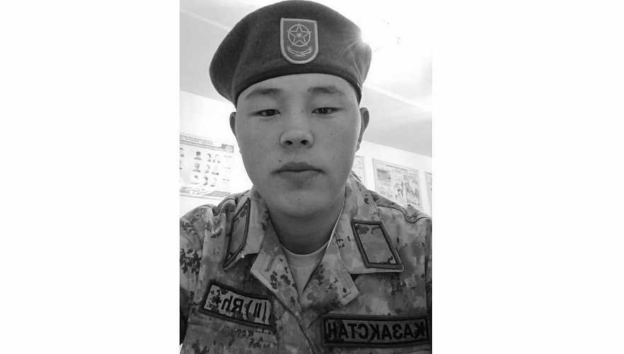 Солдат-срочник умер в воинской части погранслужбы КНБ в Мангистауской области
