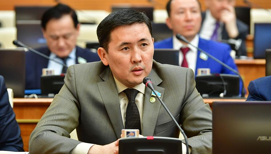 Мажилисмен обвинил блогеров в угрозе безопасности Казахстана